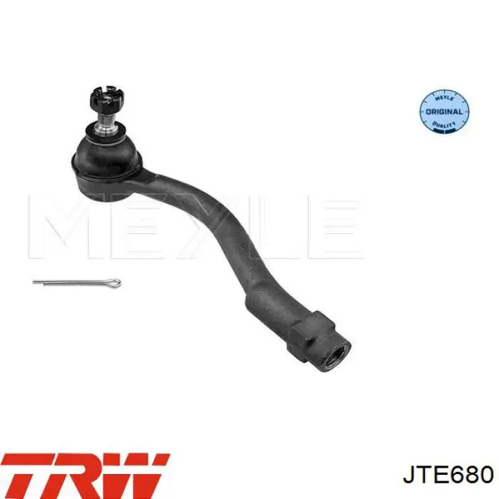 Рулевой наконечник TRW JTE680 цена, от 13.30 USD