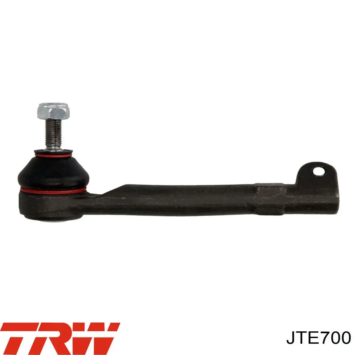 JTE700 TRW наконечник рулевой тяги внешний