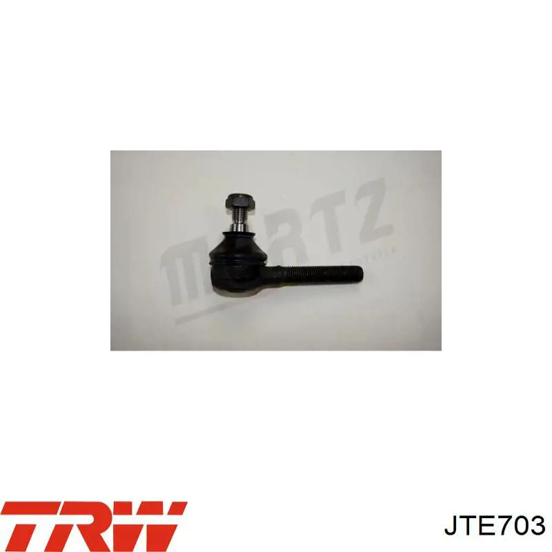 Наконечник рулевой тяги внутренний левый JTE703 TRW