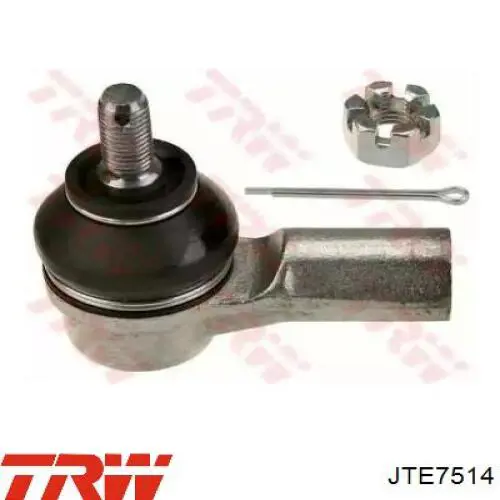 JTE7514 TRW наконечник рулевой тяги внешний