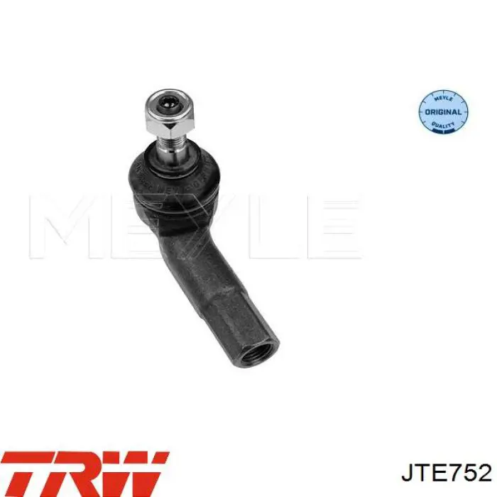 Купить JTE752 TRW Наконечник рулевой тяги, внешний