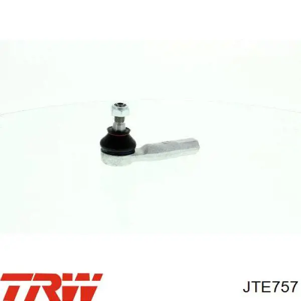 Наконечник рулевой тяги TRW JTE757