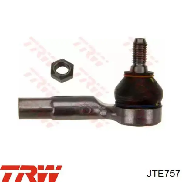 Рулевой наконечник TRW JTE757 цена, от 10.32 USD