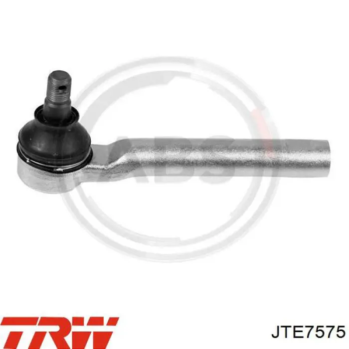 Купить JTE7575 TRW Наконечник рулевой тяги, внешний