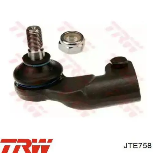 Рулевой наконечник TRW JTE758 цена, от 13.07 USD
