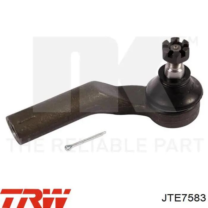 Рулевой наконечник JTE7583 TRW