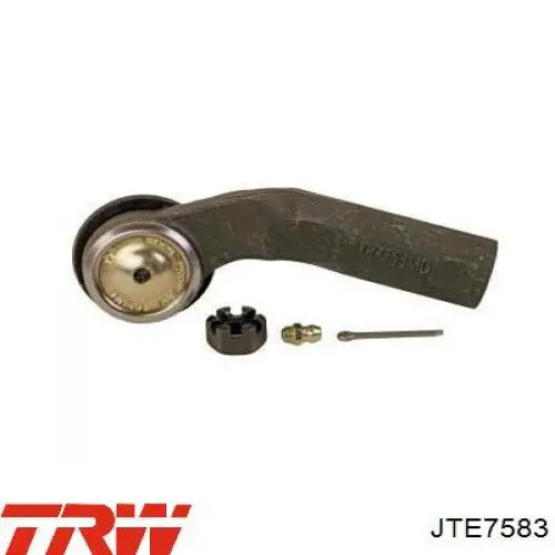 JTE7583 TRW Наружный наконечник рулевой тяги
