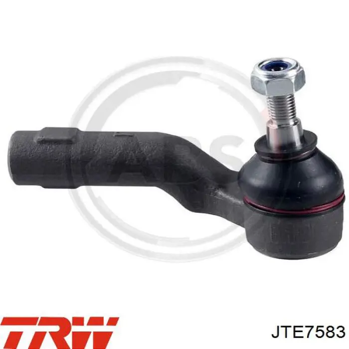 Рулевой наконечник TRW JTE7583 цена, от 13.12 USD