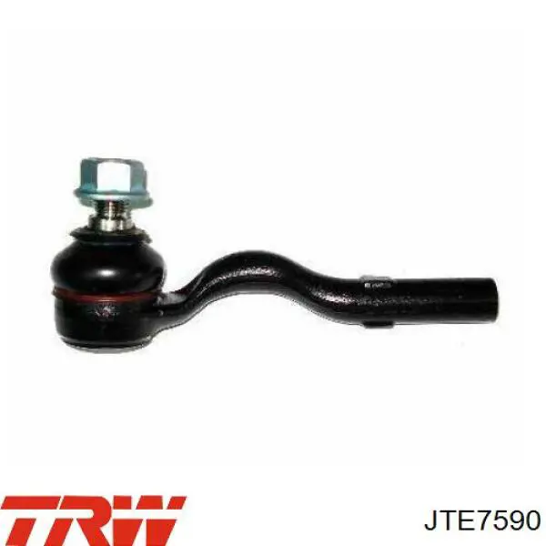 Купить JTE7590 TRW Наконечник рулевой тяги, внешний