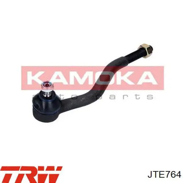 Купить JTE764 TRW Наконечник рулевой тяги, внешний