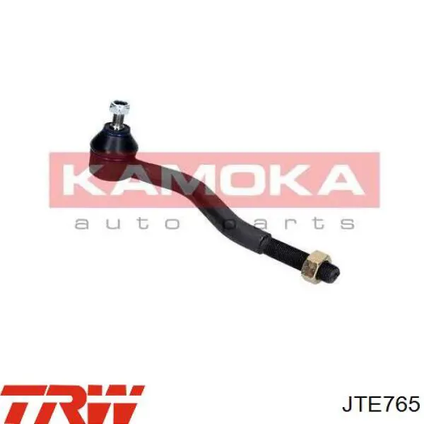 Наконечник рулевой тяги TRW JTE765