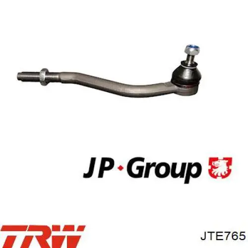 JTE765 TRW Наружный наконечник рулевой тяги
