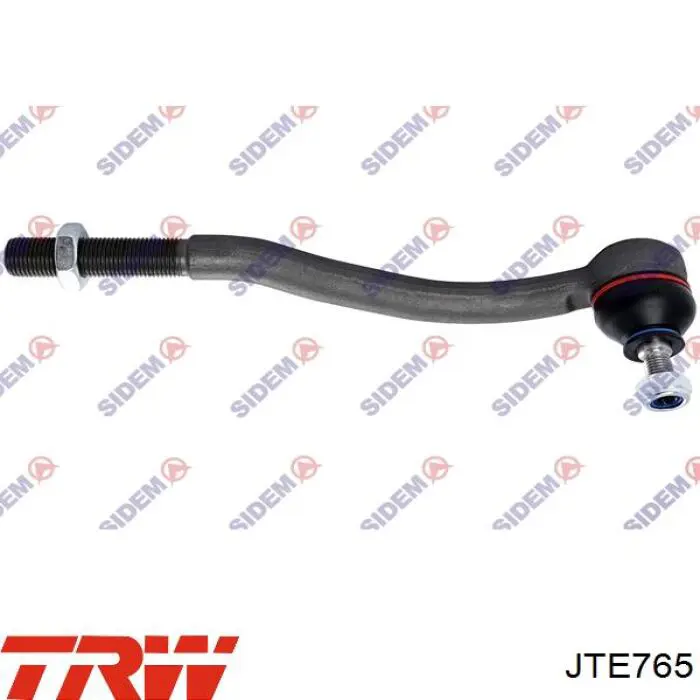 Купить JTE765 TRW Наконечник рулевой тяги, внешний