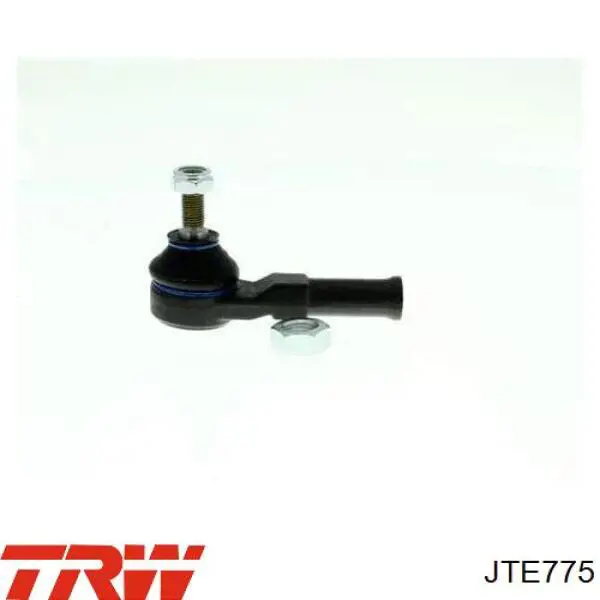 JTE775 TRW наконечник рулевой тяги внешний