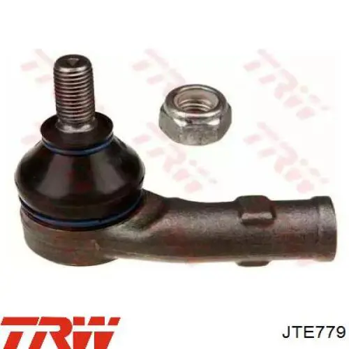 JTE779 TRW рулевой наконечник