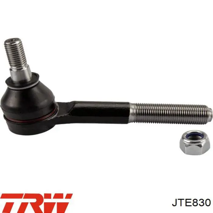 JTE830 TRW наконечник рулевой тяги внешний