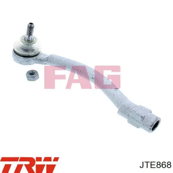 Купить 2221JDLH Febest Наконечник рулевой тяги, внешний