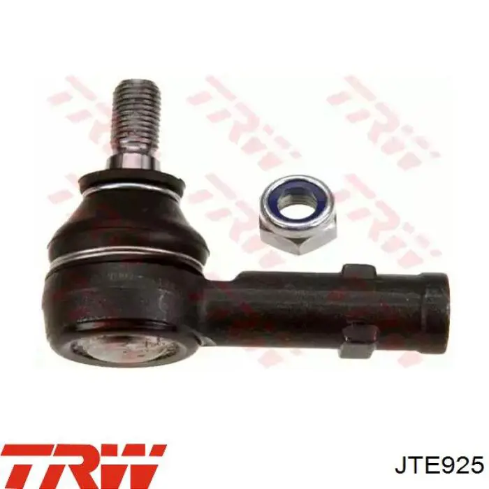 JTE925 TRW наконечник рулевой тяги внешний