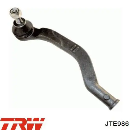 Рулевой наконечник TRW JTE986 цена, от 15.53 USD