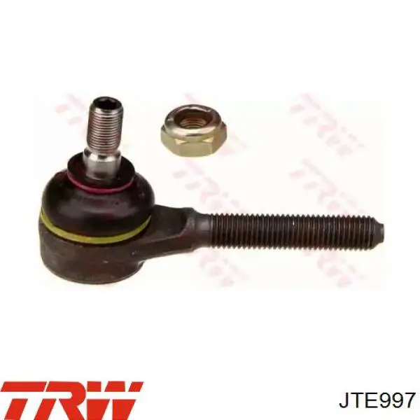 JTE997 TRW наконечник рулевой тяги внутренний левый