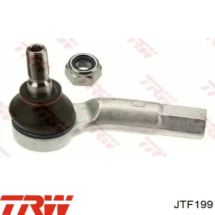 JTF199 TRW наконечник рулевой тяги внешний
