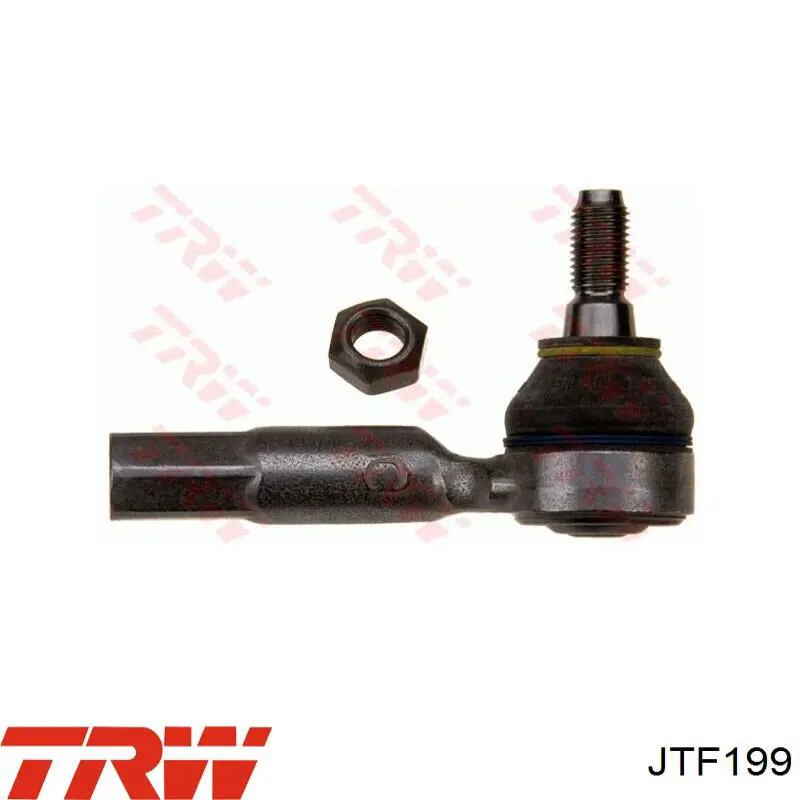 Рулевой наконечник TRW JTF199 цена, от 11.31 USD