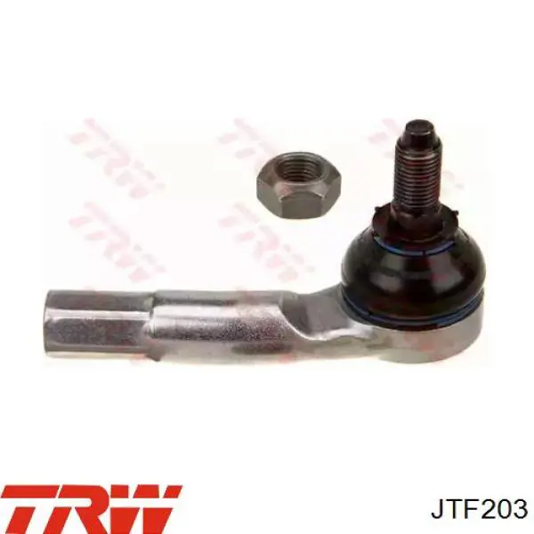 JTF203 TRW рулевой наконечник