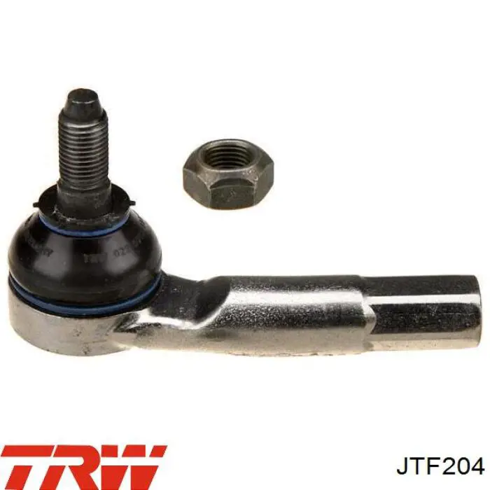 JTF204 TRW наконечник рулевой тяги внешний