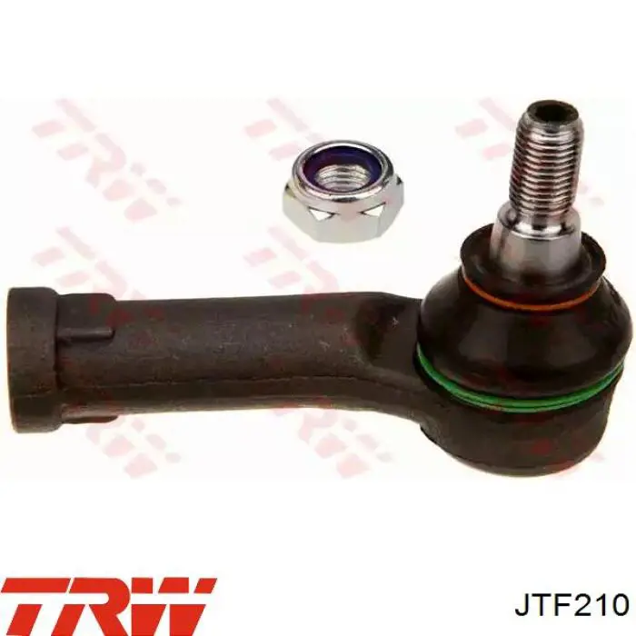 JTF210 TRW наконечник рулевой тяги внешний