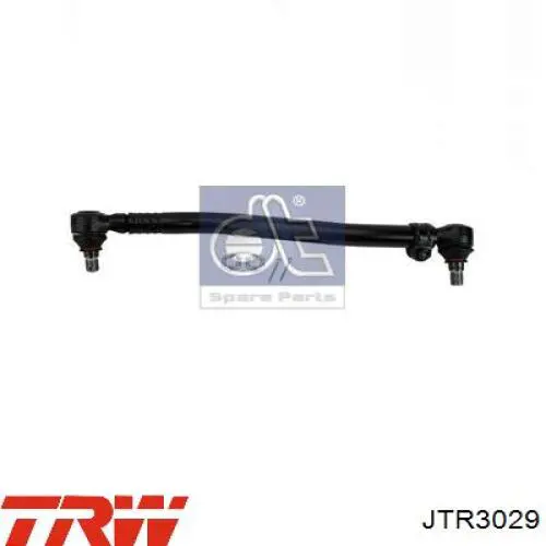 JTR3029 TRW тяга рулевая передней подвески продольная