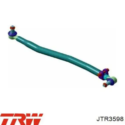 LMI35331 Lemforder Тяги рулевые