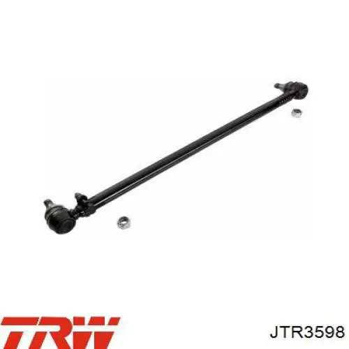 Рулевая тяга Lemforder LMI35331 цена, от 93.65 USD