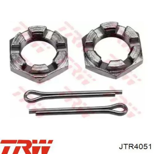 Рулевая тяга JTR4051 TRW