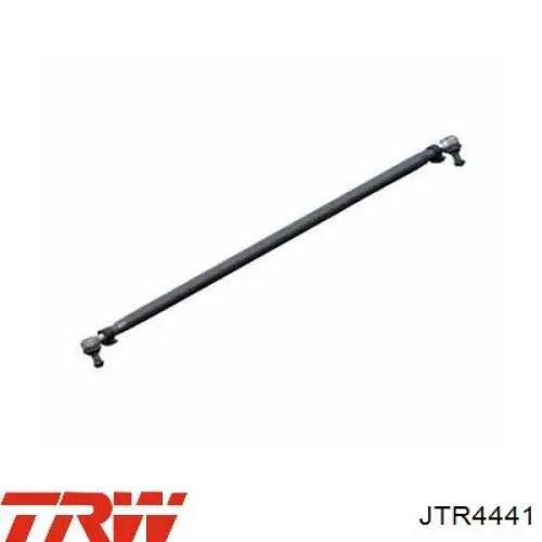 Тяга рулевая в сборе 09753701 Sampa Otomotiv‏