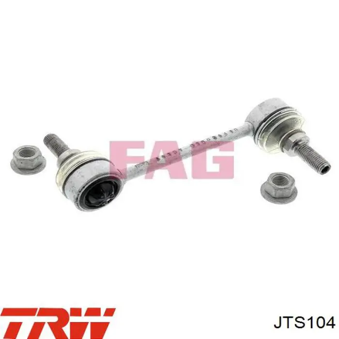 Тяга переднего стабилизатора TRW JTS104 цена, от 11.33 USD