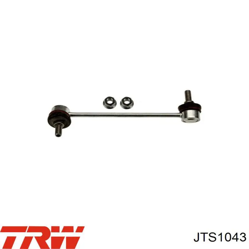 JTS1043 TRW Тяжка стабилизатора, переднего, правая