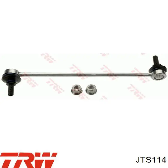 Тяга переднего стабилизатора TRW JTS114 цена, от 10.42 USD