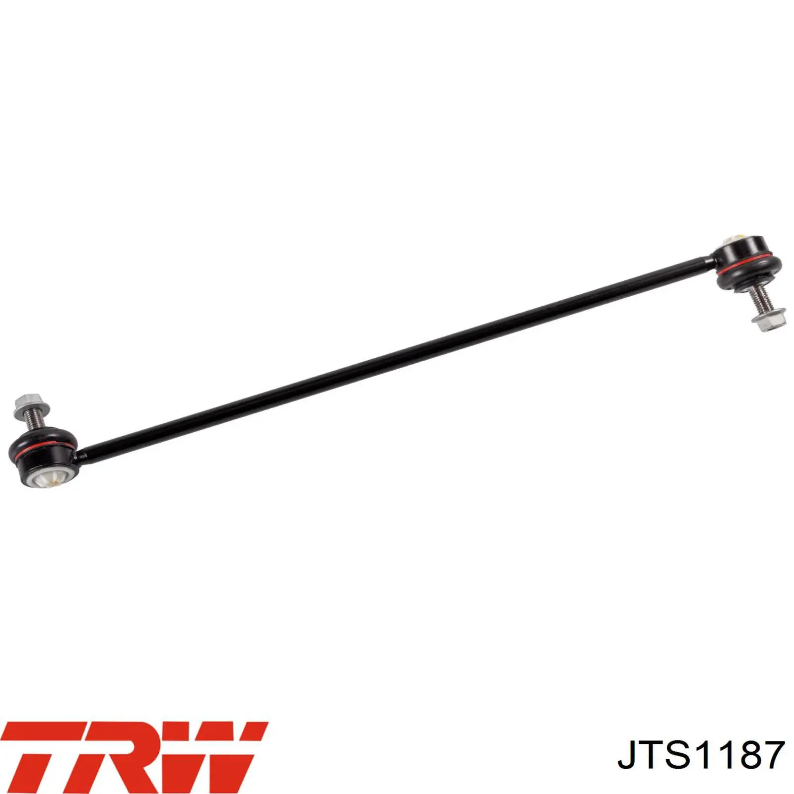 JTS1187 TRW стойка стабилизатора переднего левая
