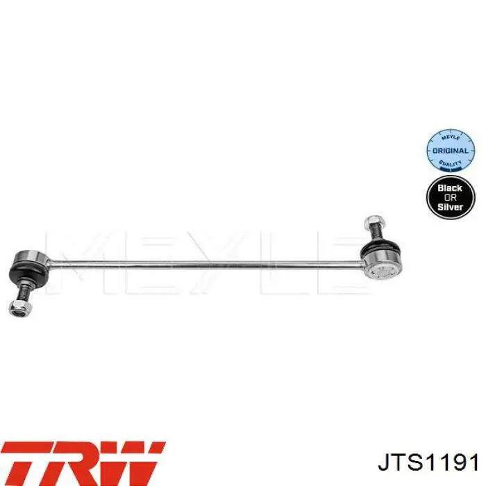 Тяга переднего стабилизатора TRW JTS1191 цена, от 13.51 USD
