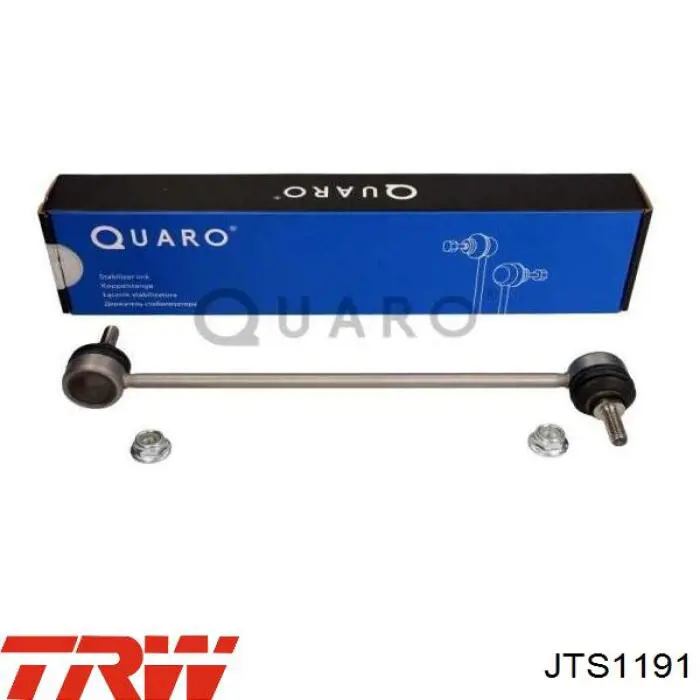 Купить JTS1191 TRW Амортизационная стойка
