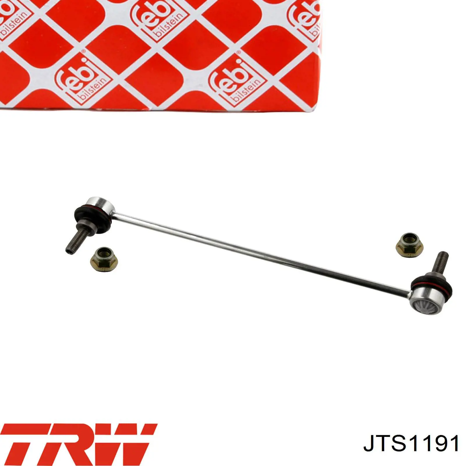 Стойка переднего стабилизатора JTS1191 TRW