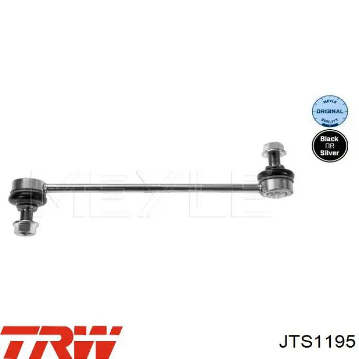 Тяга переднего стабилизатора TRW JTS1195 цена, от 11.43 USD