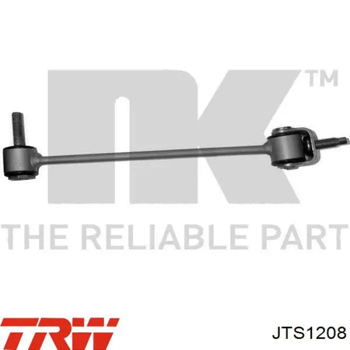 Задняя левая тяга стабилизатора TRW JTS1208 цена, от 14.68 USD