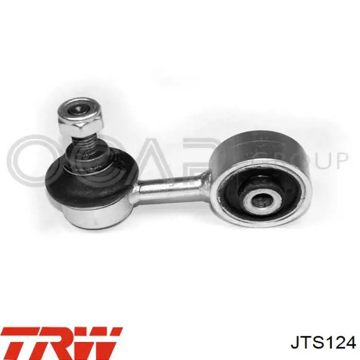 Стойка переднего стабилизатора JTS124 TRW
