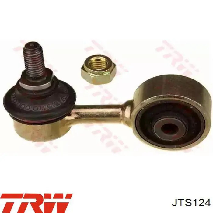 JTS124 TRW стойка стабилизатора переднего
