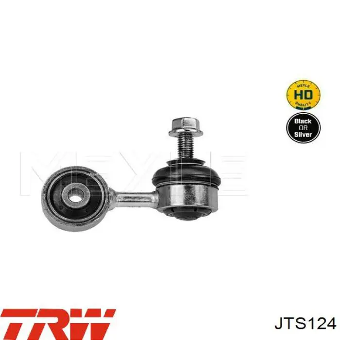 Тяга переднего стабилизатора TRW JTS124 цена, от 11.25 USD