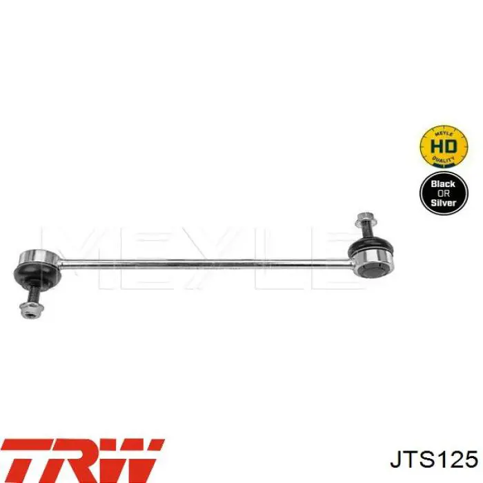 Стойки стабилизатора TRW JTS125