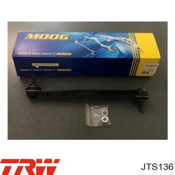 Купить JTS136 TRW Амортизационная стойка