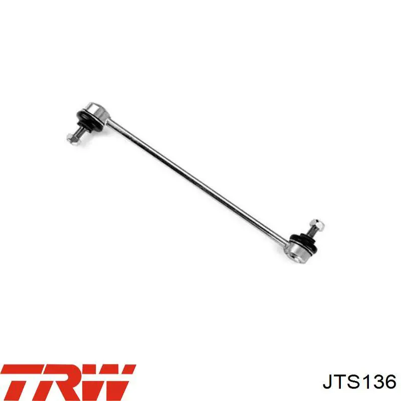 Тяга переднего стабилизатора TRW JTS136 цена, от 12.85 USD