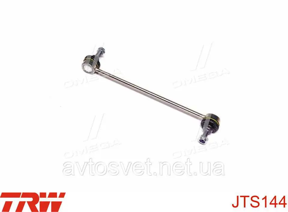 Тяга переднего стабилизатора TRW JTS144 цена, от 16.88 USD